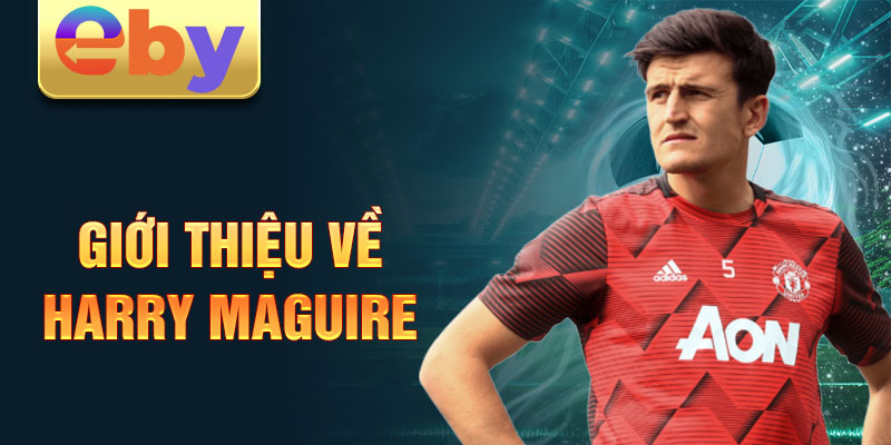 Giới thiệu về harry maguire