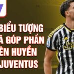 Những biểu tượng vĩ đại đã góp phần tạo nên huyền thoại juventus