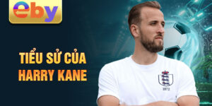 Tiểu sử của harry kane