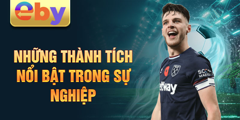 Những thành tích nổi bật trong sự nghiệp