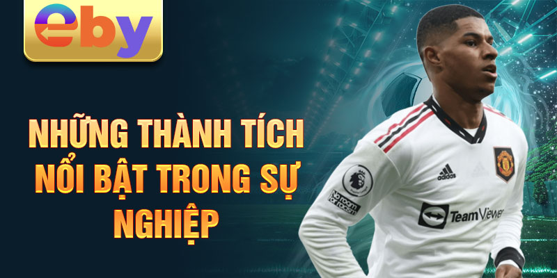 Những thành tích nổi bật trong sự nghiệp