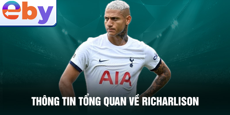 Thông tin tổng quan về richarlison