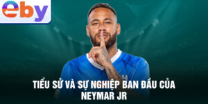 Tiểu sử và sự nghiệp ban đầu của neymar jr