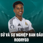 Tiểu sử và sự nghiệp ban đầu của rodrygo