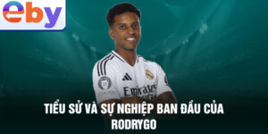 Tiểu sử và sự nghiệp ban đầu của rodrygo